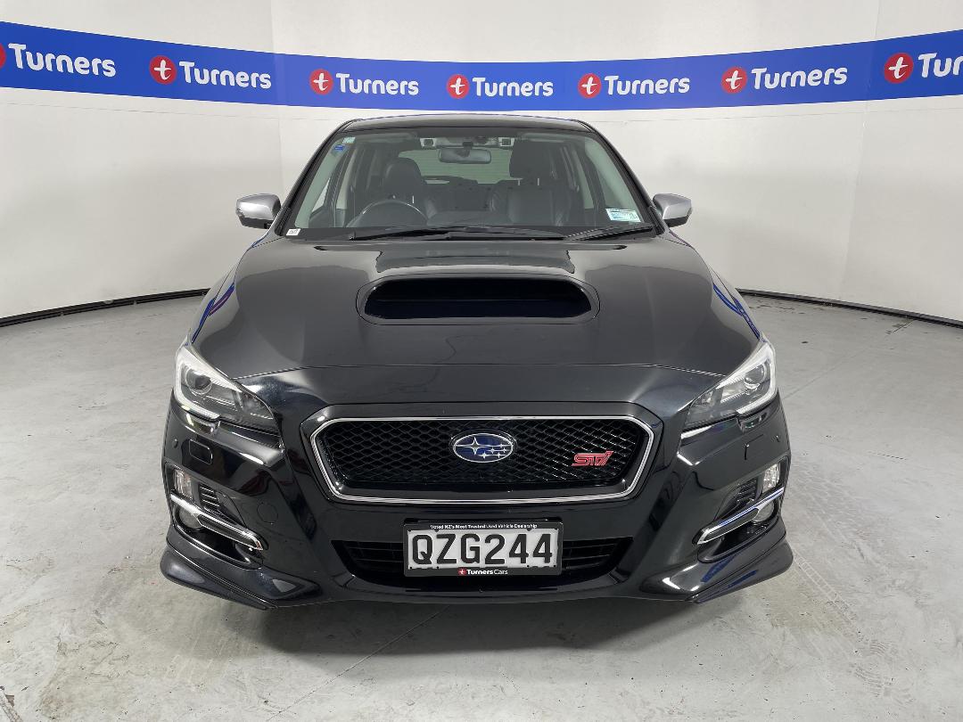 Photo '2' of Subaru Levorg