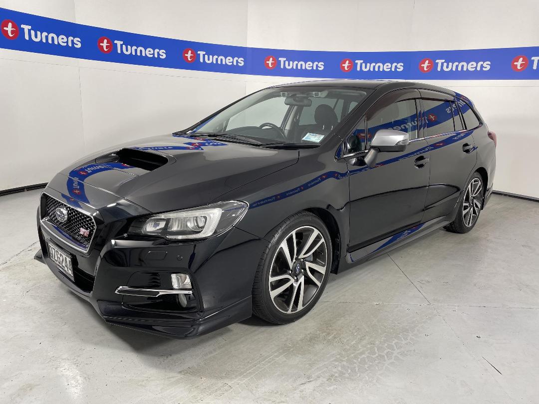 Photo '4' of Subaru Levorg