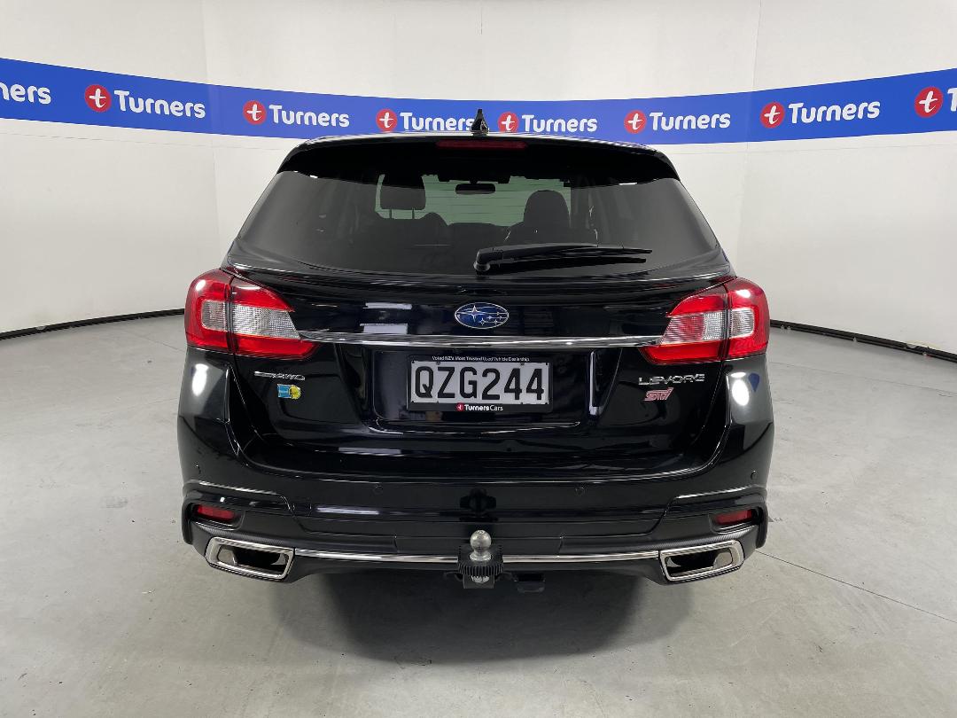 Photo '6' of Subaru Levorg