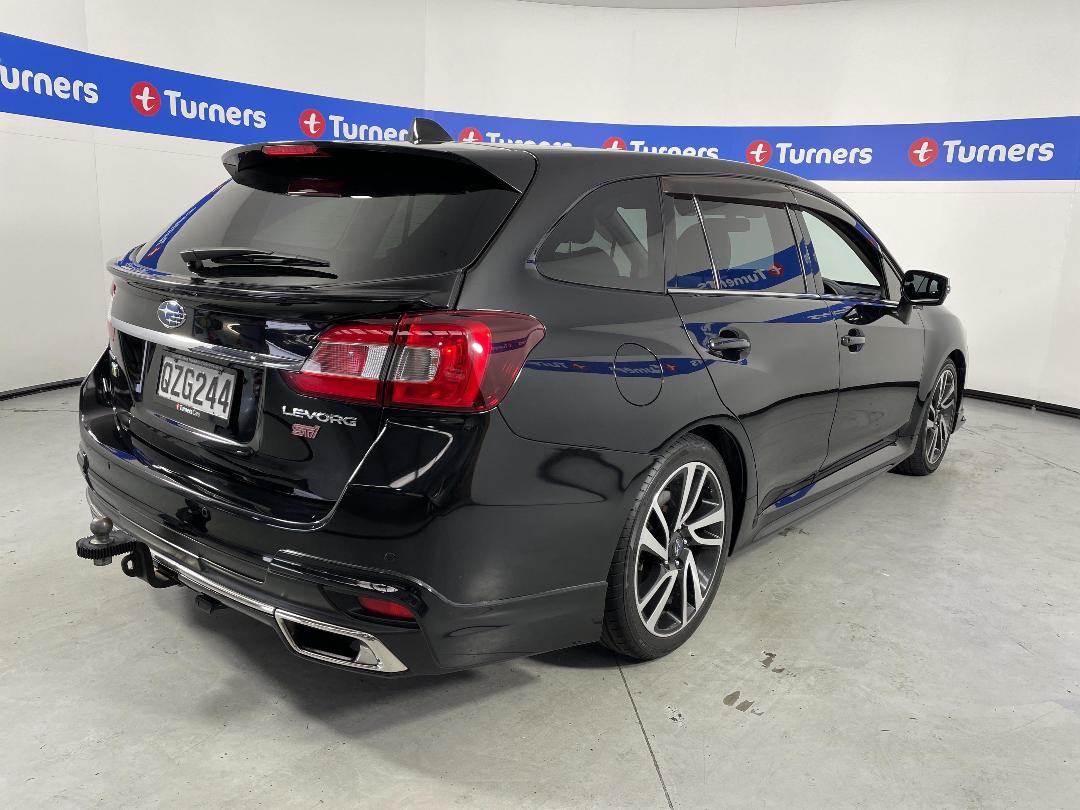 Photo '7' of Subaru Levorg