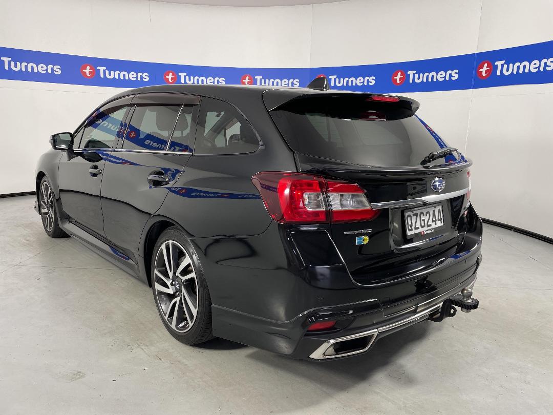 Photo '5' of Subaru Levorg