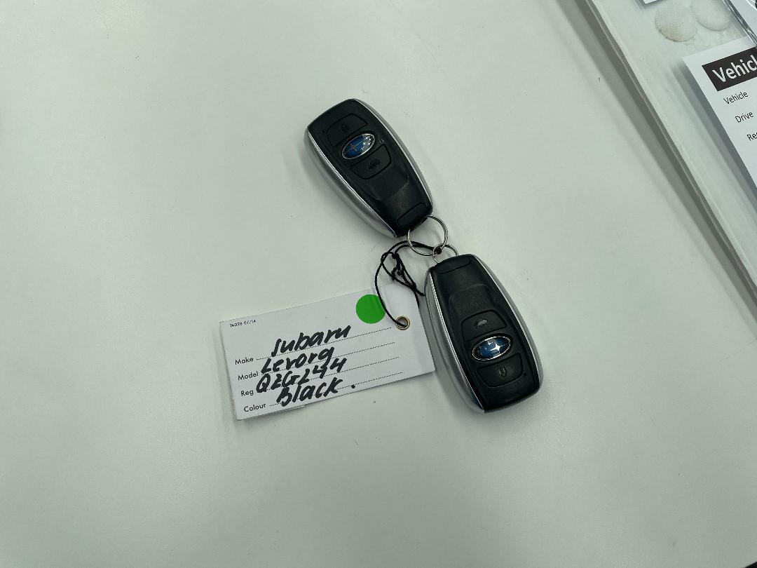 Photo '22' of Subaru Levorg