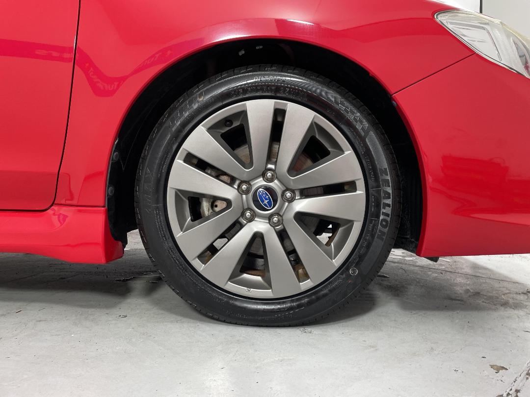 Photo '9' of Subaru Levorg