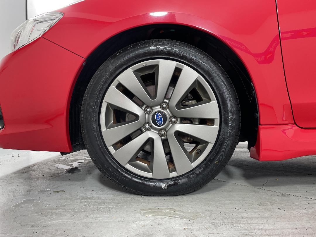 Photo '10' of Subaru Levorg