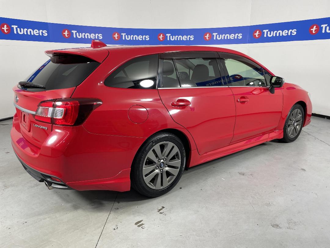 Photo '7' of Subaru Levorg