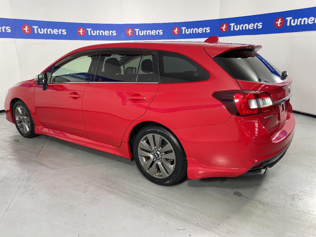 Photo '5' of Subaru Levorg