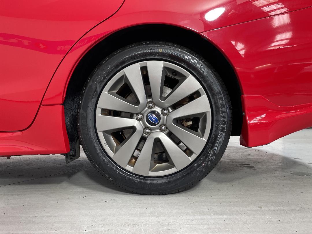 Photo '11' of Subaru Levorg