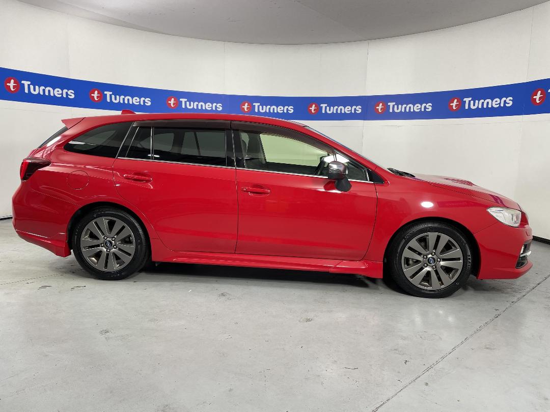 Photo '23' of Subaru Levorg