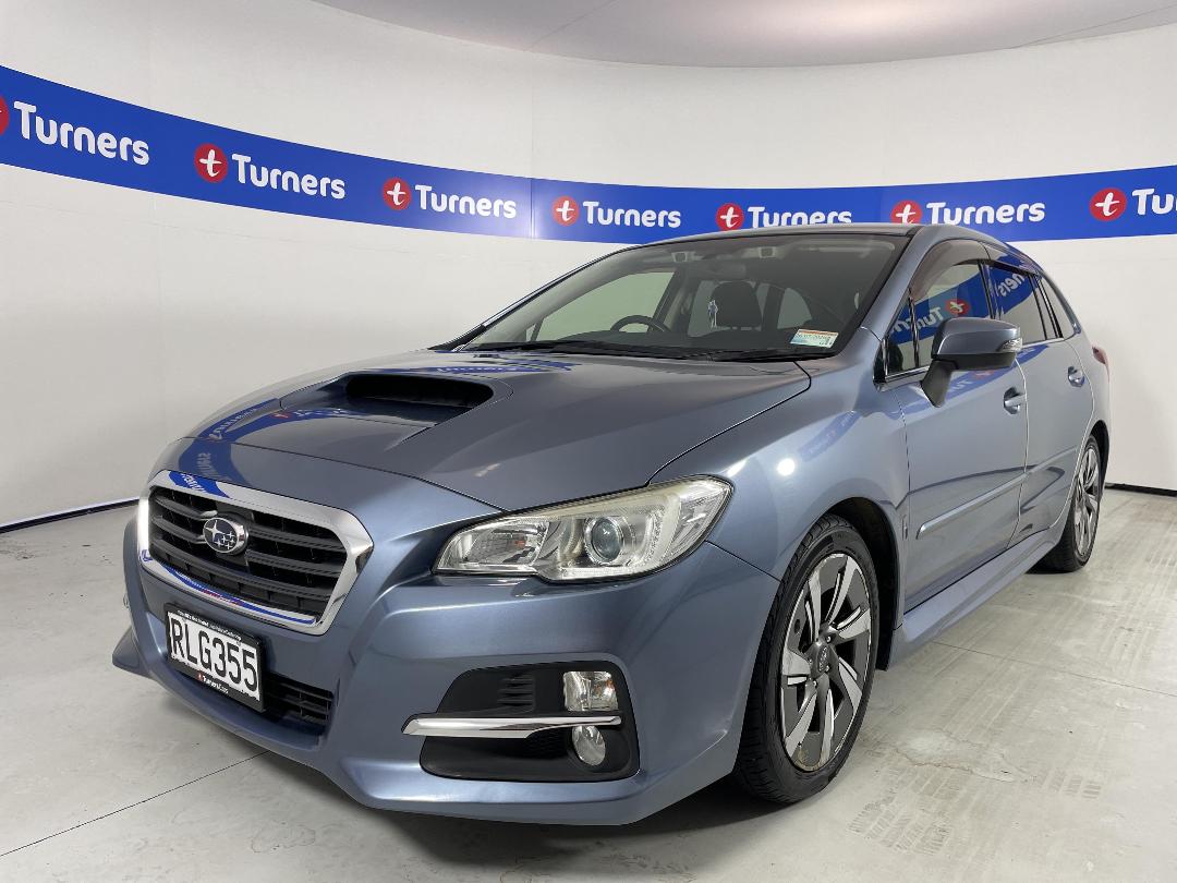 Photo '4' of Subaru Levorg
