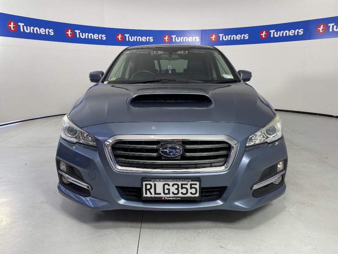 Photo '2' of Subaru Levorg