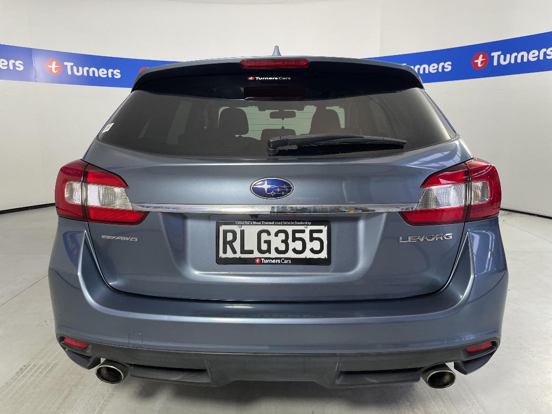 Photo '6' of Subaru Levorg