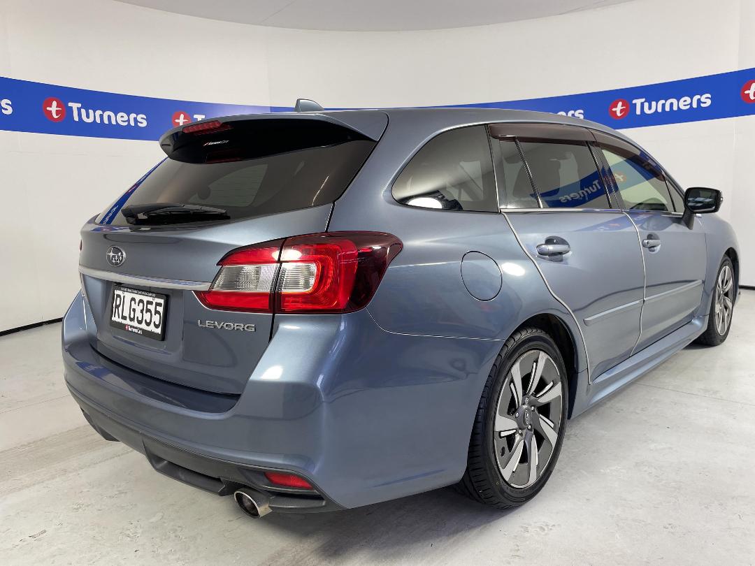 Photo '7' of Subaru Levorg