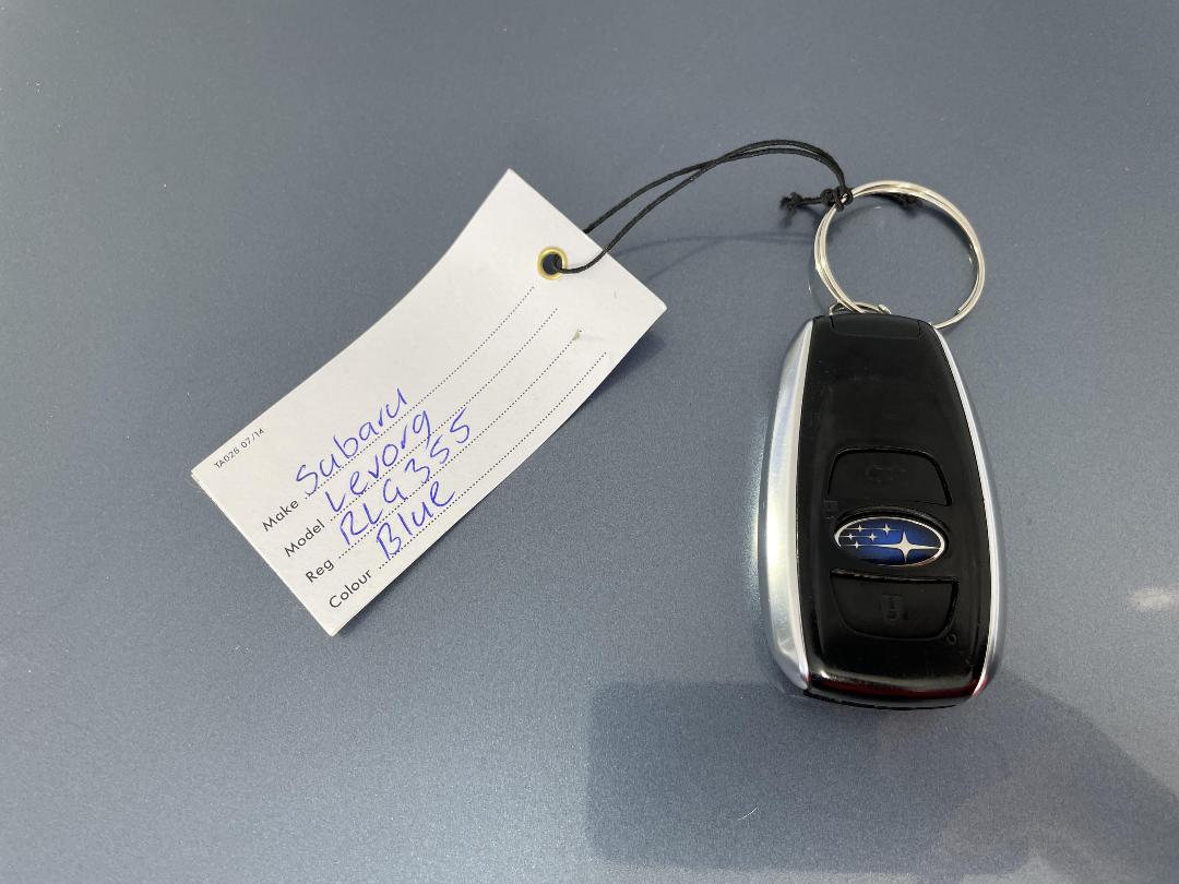 Photo '22' of Subaru Levorg