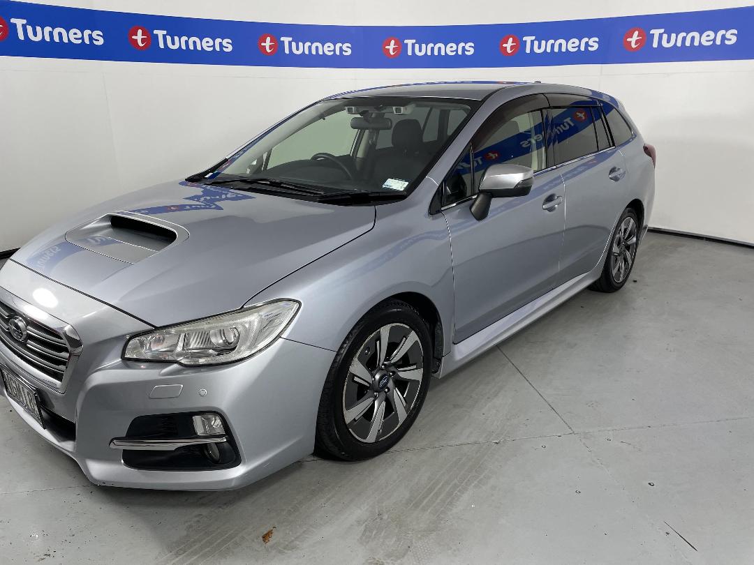 Photo '4' of Subaru Levorg Photo '4' of Subaru Levorg