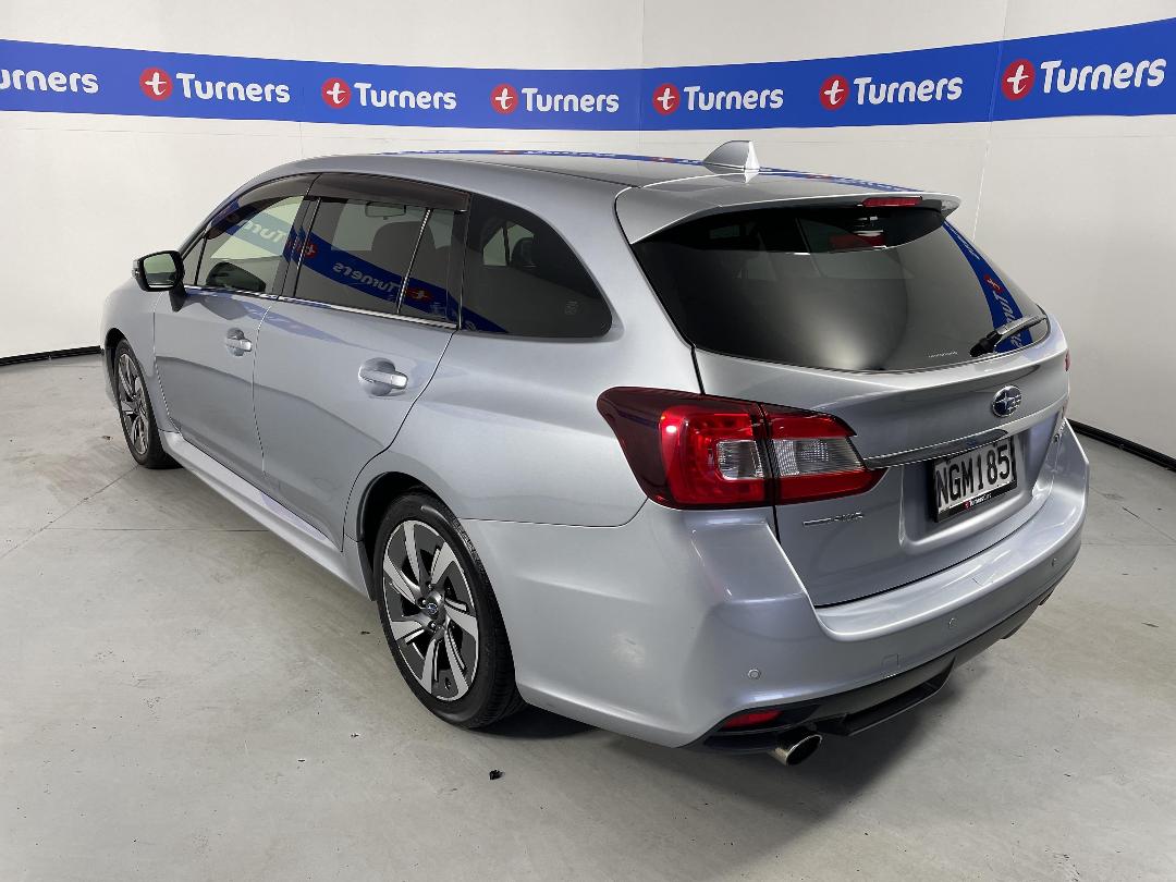Photo '5' of Subaru Levorg Photo '5' of Subaru Levorg