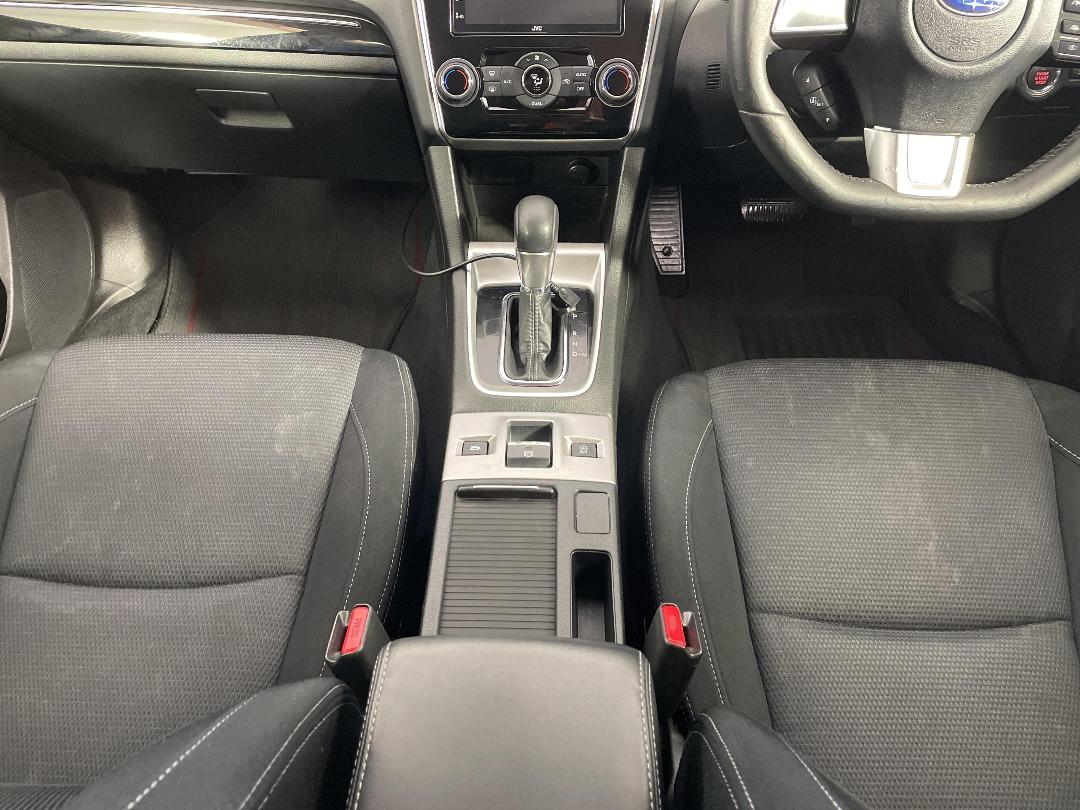 Photo '18' of Subaru Levorg Photo '18' of Subaru Levorg