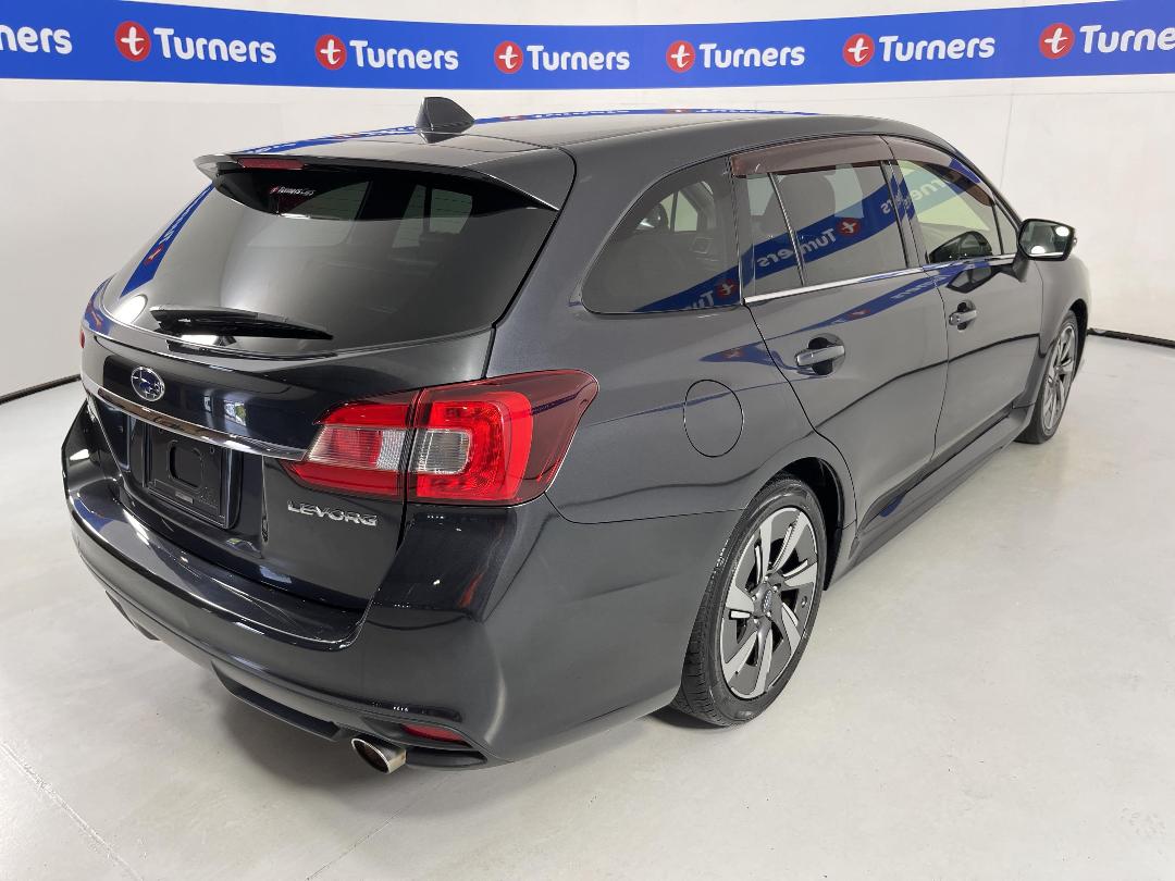 Photo '7' of Subaru Levorg