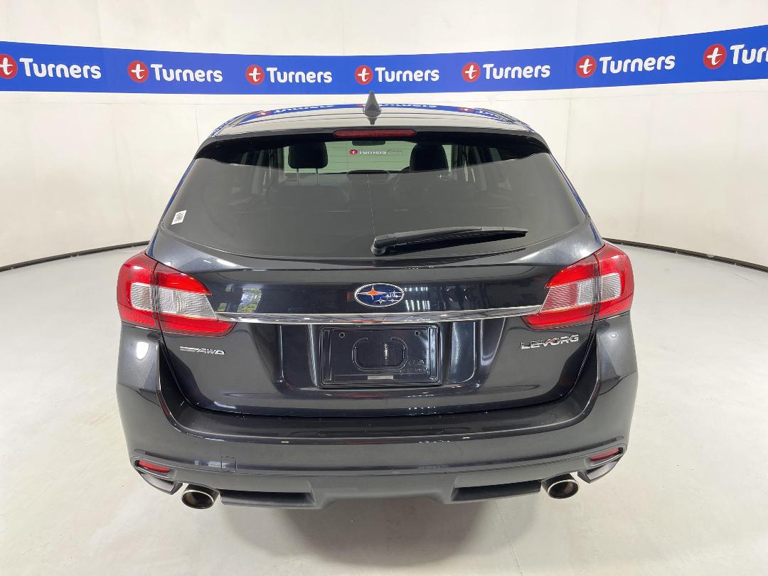 Photo '6' of Subaru Levorg