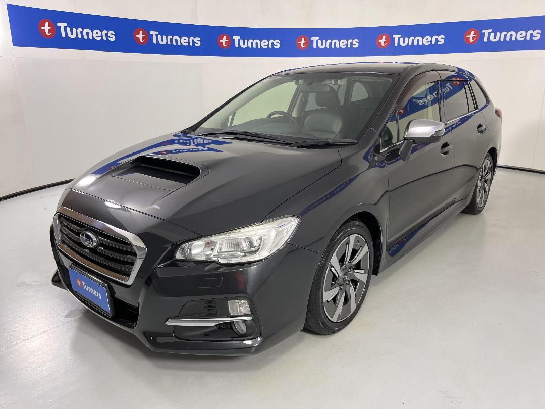 Photo '4' of Subaru Levorg
