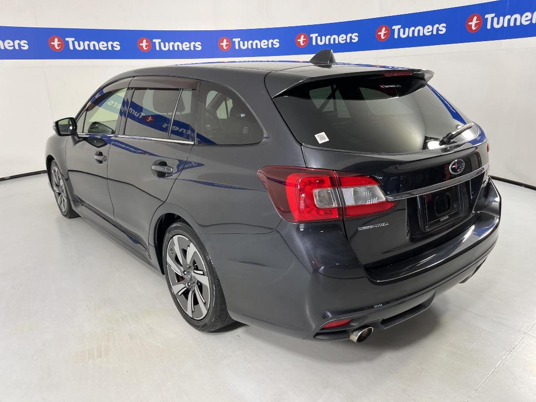 Photo '5' of Subaru Levorg