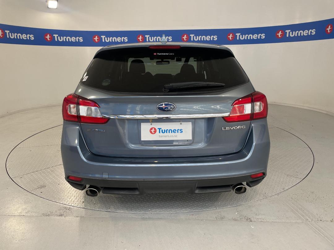 Photo '6' of Subaru Levorg Photo '6' of Subaru Levorg