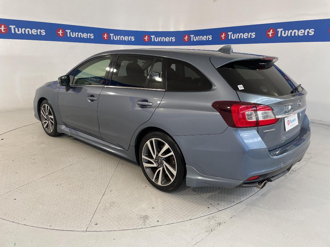 Photo '5' of Subaru Levorg Photo '5' of Subaru Levorg