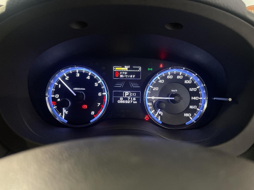 Photo '21' of Subaru Levorg Photo '21' of Subaru Levorg