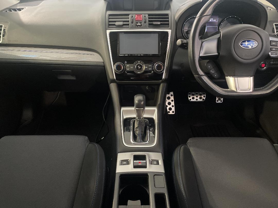 Photo '18' of Subaru Levorg Photo '18' of Subaru Levorg