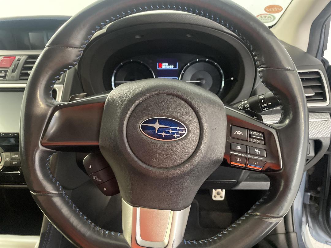 Photo '28' of Subaru Levorg Photo '28' of Subaru Levorg