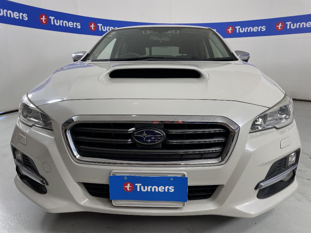 Photo '2' of Subaru Levorg Photo '2' of Subaru Levorg