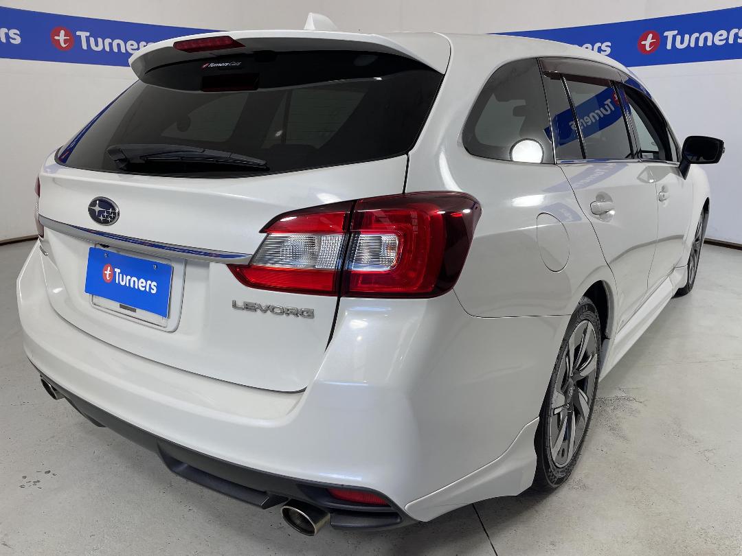 Photo '7' of Subaru Levorg Photo '7' of Subaru Levorg