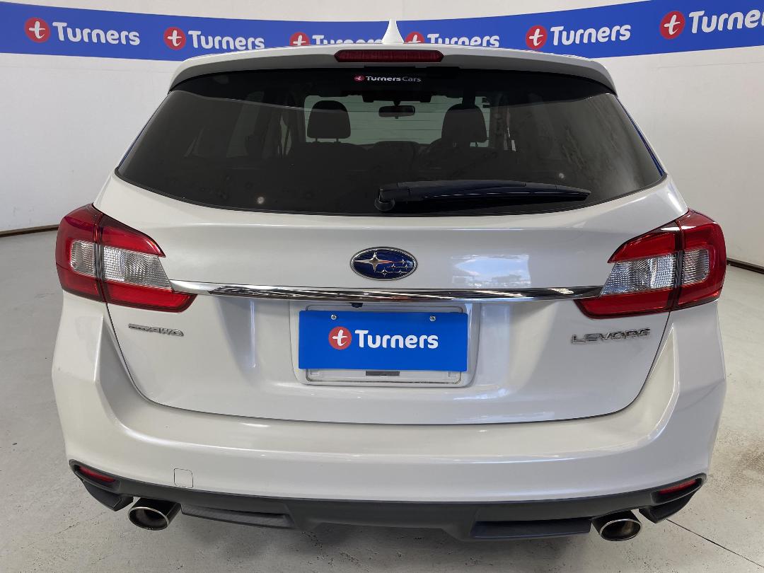 Photo '6' of Subaru Levorg Photo '6' of Subaru Levorg