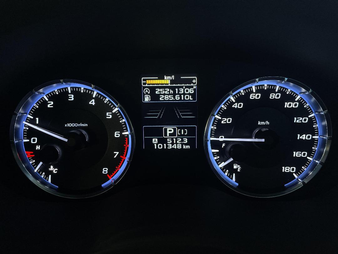 Photo '21' of Subaru Levorg Photo '21' of Subaru Levorg