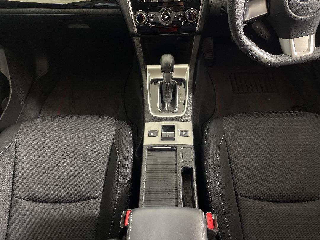 Photo '18' of Subaru Levorg Photo '18' of Subaru Levorg