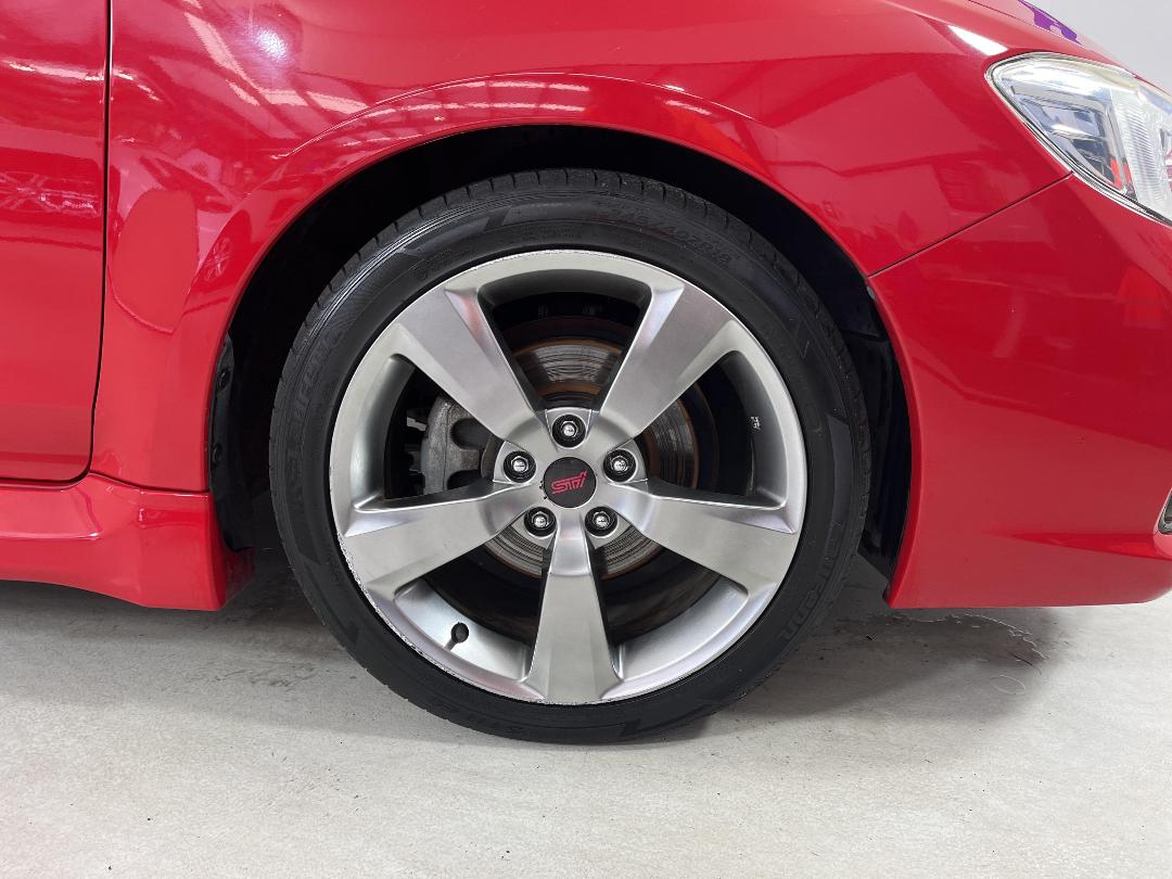 Photo '9' of Subaru Levorg