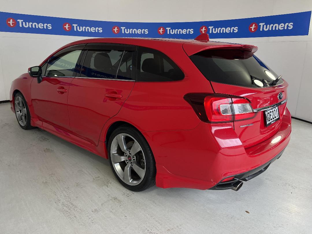 Photo '5' of Subaru Levorg