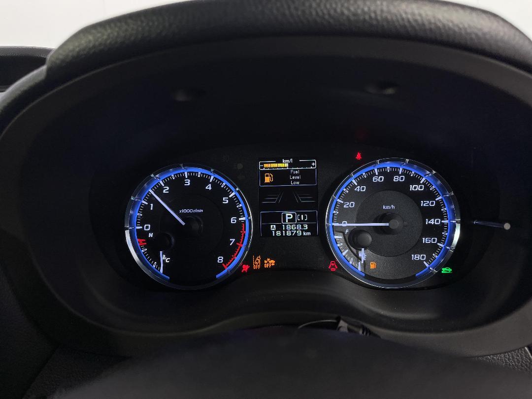 Photo '21' of Subaru Levorg