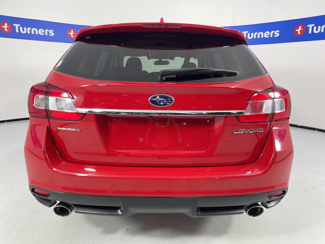 Photo '6' of Subaru Levorg