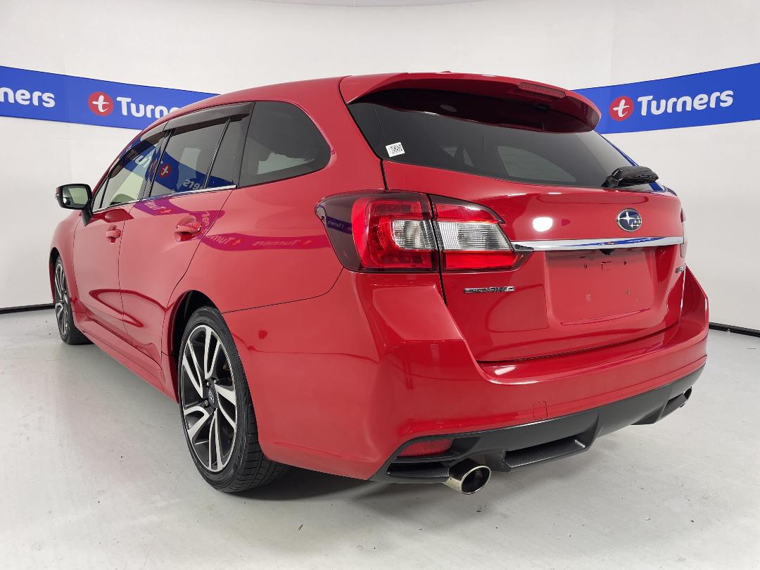 Photo '5' of Subaru Levorg