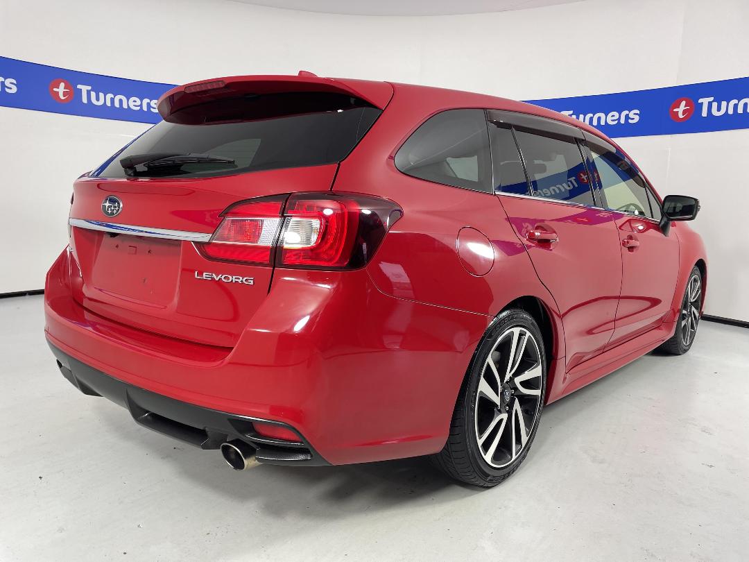 Photo '7' of Subaru Levorg