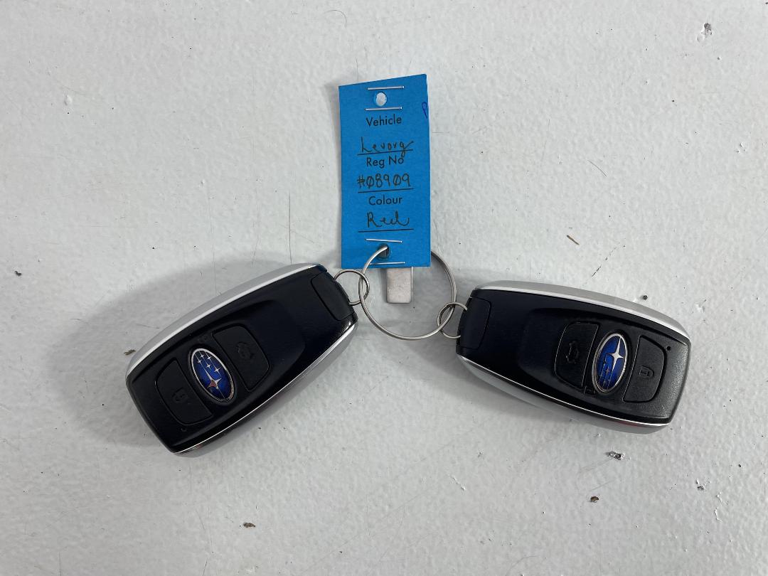 Photo '22' of Subaru Levorg