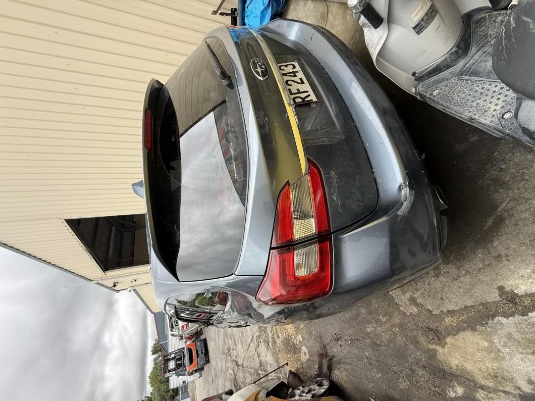 Photo '4' of Subaru Levorg Photo '4' of Subaru Levorg