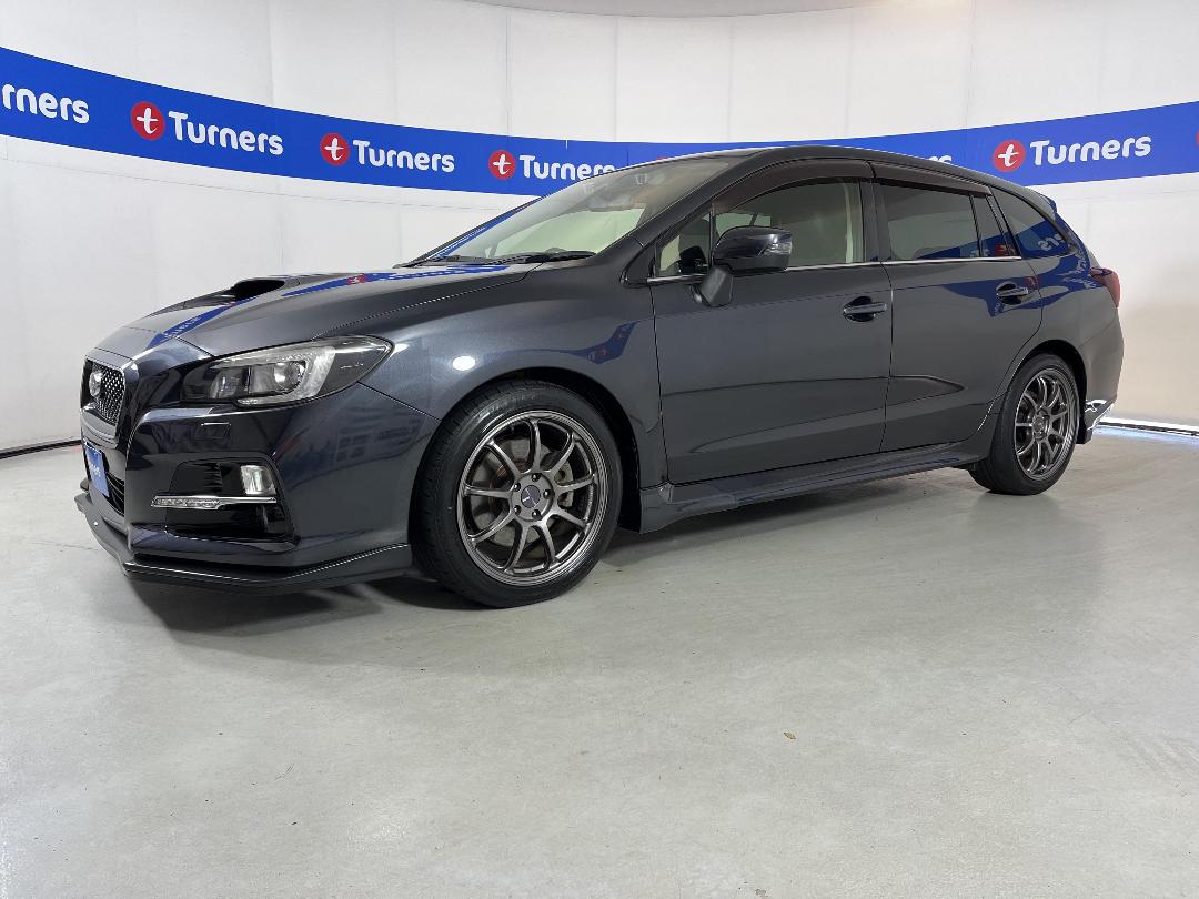 Photo '4' of Subaru Levorg