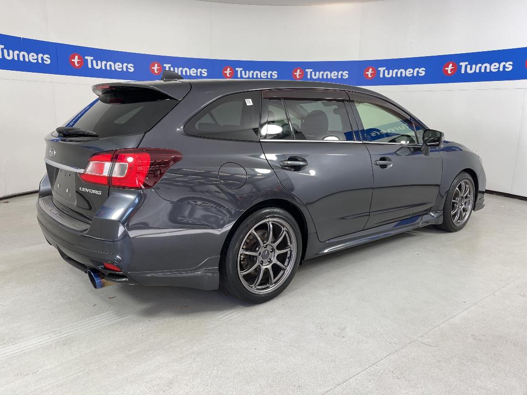 Photo '7' of Subaru Levorg