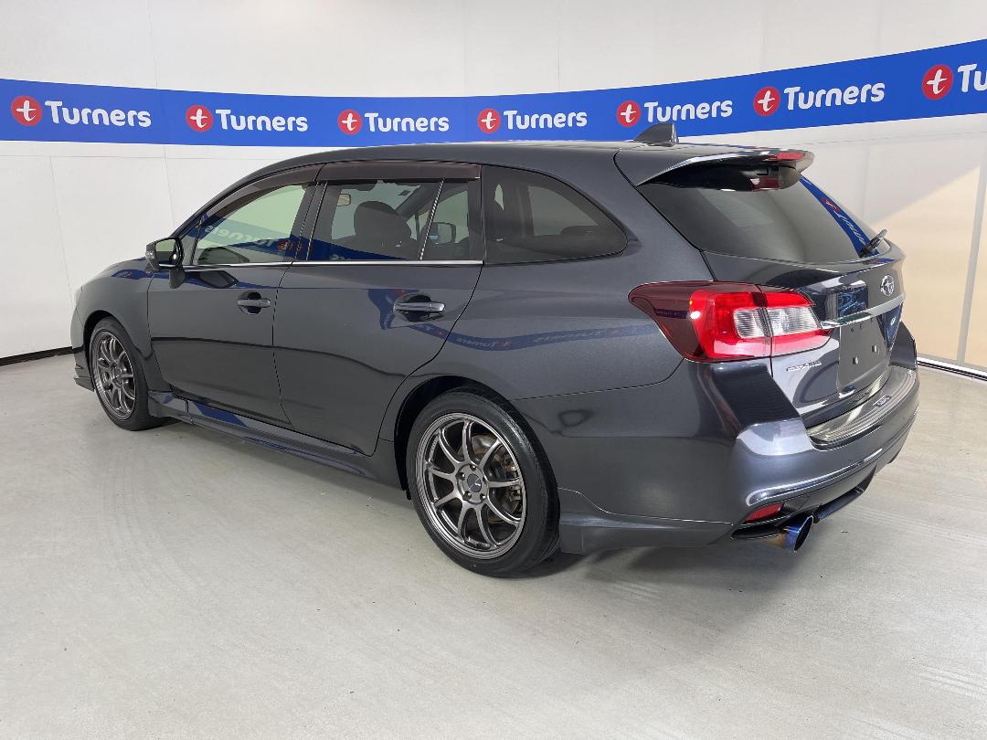 Photo '5' of Subaru Levorg