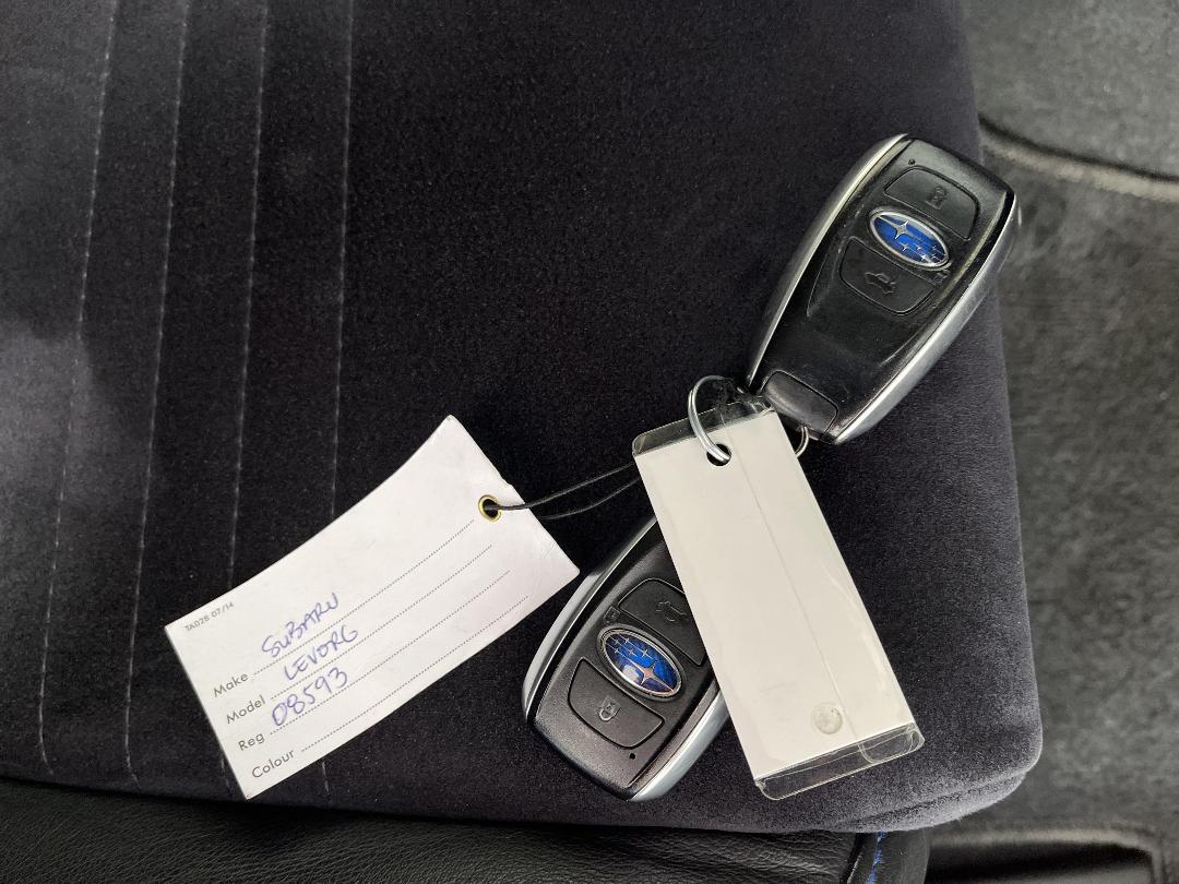 Photo '22' of Subaru Levorg