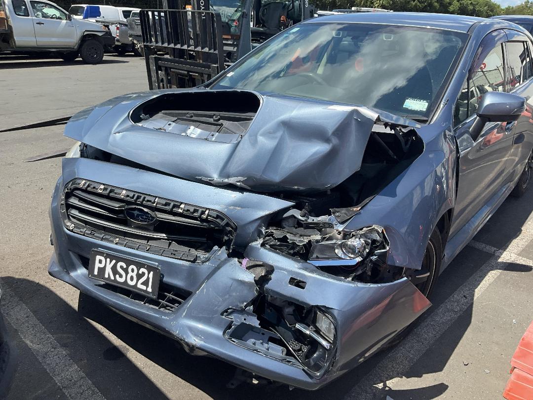 Photo '2' of Subaru Levorg