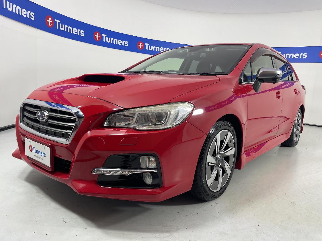 Photo '4' of Subaru Levorg