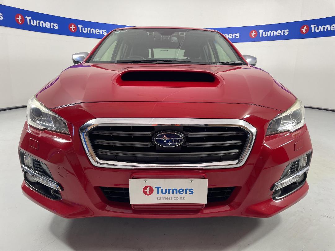 Photo '2' of Subaru Levorg