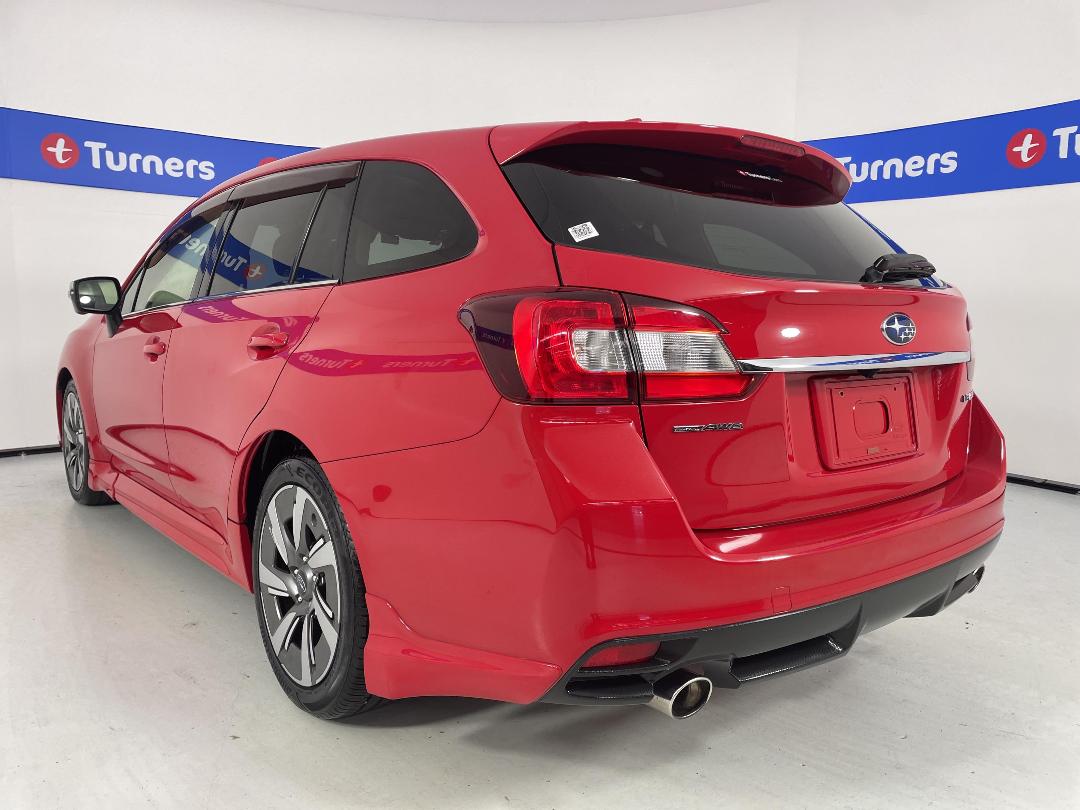 Photo '5' of Subaru Levorg